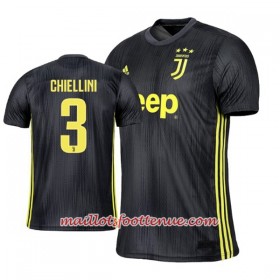 Maillot/Tenue Juventus Giorgio Chiellini 3 Troisième 2018/2019